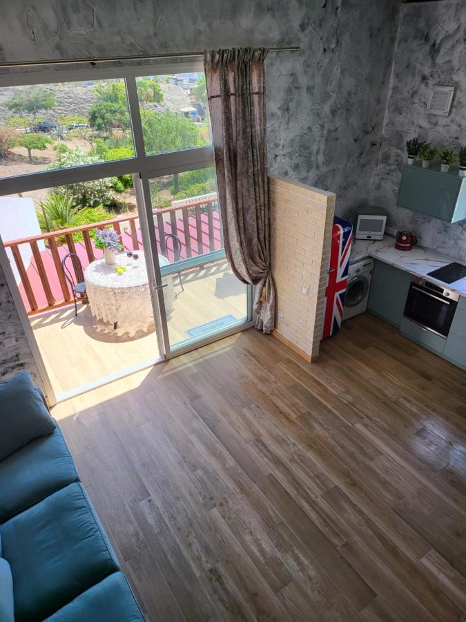 Bungalow Private Pool Bbq Air Conditioning Stunning Ocean View 阿德耶 外观 照片