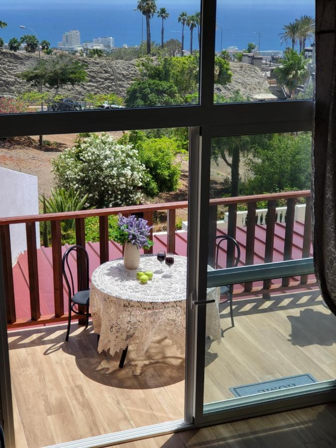 Bungalow Private Pool Bbq Air Conditioning Stunning Ocean View 阿德耶 外观 照片