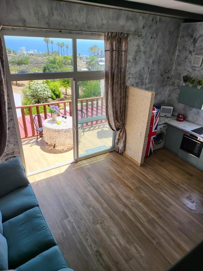 Bungalow Private Pool Bbq Air Conditioning Stunning Ocean View 阿德耶 外观 照片