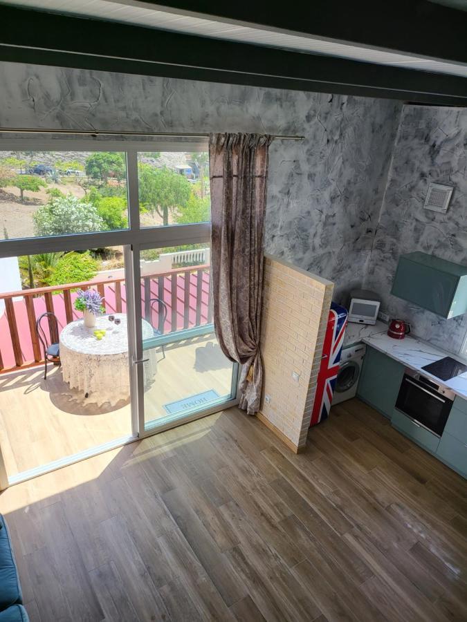 Bungalow Private Pool Bbq Air Conditioning Stunning Ocean View 阿德耶 外观 照片